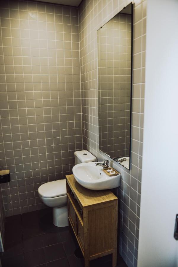 Estacao Ferroviaria De Mondim De Basto Hotel Celorico De Basto Buitenkant foto
